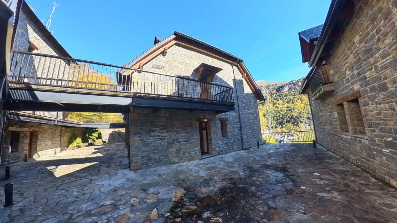 Villa R'Arco - Tucasaenlospirineos Escarrilla Exterior foto