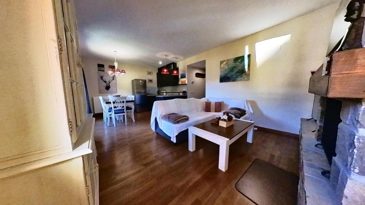 Villa R'Arco - Tucasaenlospirineos Escarrilla Exterior foto